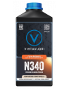 Poudre Vihtavuori N340 500g – Rechargement 9mm haute performance
