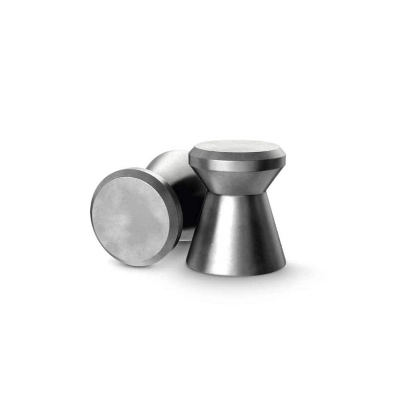 H&N SPORT - 500 Plombs MATCH HEAVY Cal. 4,5mm (4,49mm)