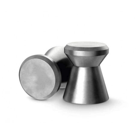 H&N SPORT - 500 Plombs MATCH HEAVY Cal. 4,5mm (4,49mm)