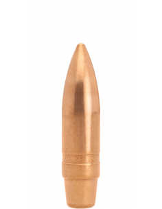 LAPUA - 100 Ogives - 7,87 mm (.310) - 200 gr FMJBT - Rechargement 7,62x39mm Subsonic