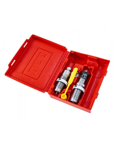 LEE PRECISION - Jeu de 2 outils Micrométrique FL Full Lenght Calibre 300 AAC Blackout 92371
