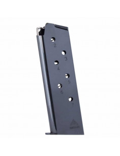 MEC-GAR - Chargeur COLT 1911 Acier 9 Coups cal. 9x19mm