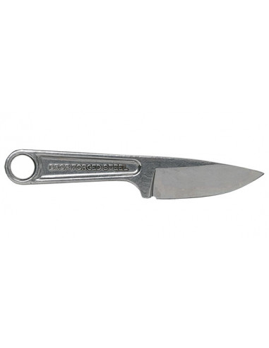 KA-BAR - Couteau Style Outil Clef à Molette Lame Acier Inox 425