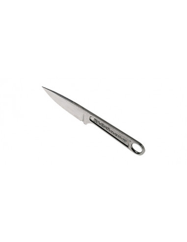 KA-BAR - Couteau Style Outil Clef à Molette Lame Acier Inox 425