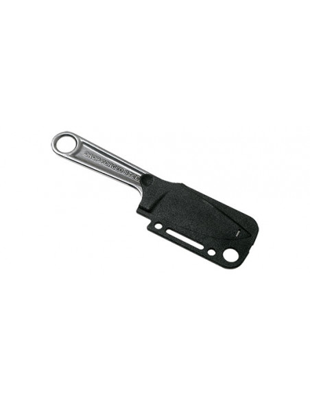 KA-BAR - Couteau Style Outil Clef à Molette Lame Acier Inox 425