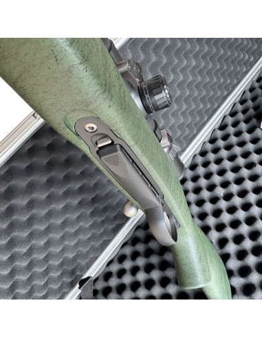 OCCASION VENDUE - Carabine SAKO A7 Roughtech Range Cal. 308 Win. 66cm M18x1mm + Swarovski X5i 5-25x56 P