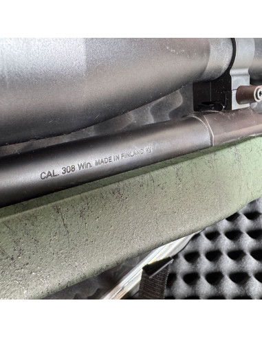 OCCASION VENDUE - Carabine SAKO A7 Roughtech Range Cal. 308 Win. 66cm M18x1mm + Swarovski X5i 5-25x56 P