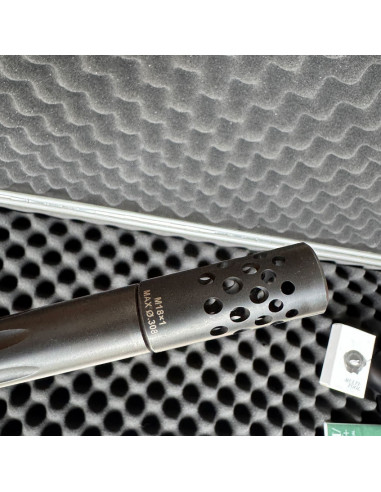 OCCASION VENDUE - Carabine SAKO A7 Roughtech Range Cal. 308 Win. 66cm M18x1mm + Swarovski X5i 5-25x56 P