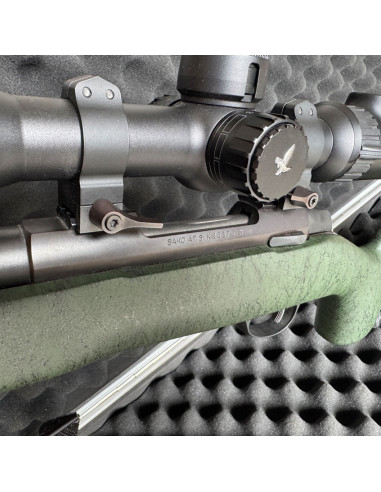 OCCASION VENDUE - Carabine SAKO A7 Roughtech Range Cal. 308 Win. 66cm M18x1mm + Swarovski X5i 5-25x56 P