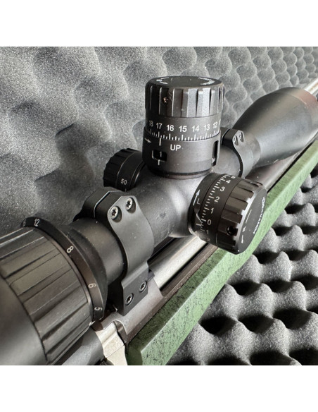 OCCASION VENDUE - Carabine SAKO A7 Roughtech Range Cal. 308 Win. 66cm M18x1mm + Swarovski X5i 5-25x56 P