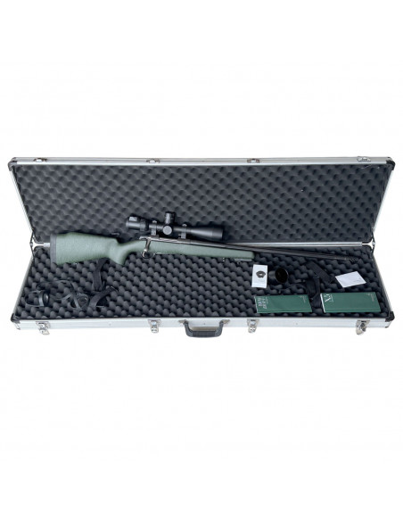 OCCASION VENDUE - Carabine SAKO A7 Roughtech Range Cal. 308 Win. 66cm M18x1mm + Swarovski X5i 5-25x56 P