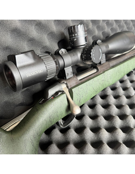 OCCASION VENDUE - Carabine SAKO A7 Roughtech Range Cal. 308 Win. 66cm M18x1mm + Swarovski X5i 5-25x56 P