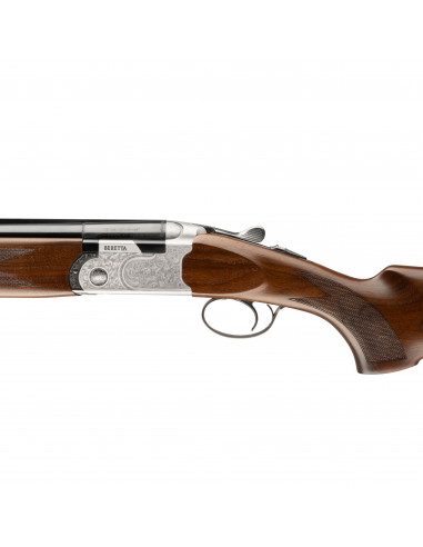 OCCASION VENDUE - Fusil Superposé Beretta 686 Silver Pigeon 1 Cal. 12/76 Canon 71cm