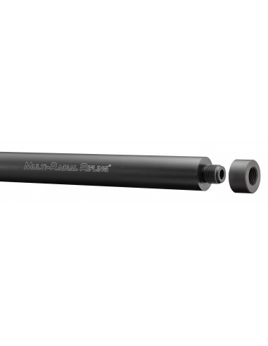 BCM - Carabine RUBIS TACTICAL Carbon Cal. 308 Win. Canon Lourd MRR 71cm