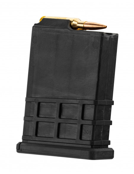 BCM - Carabine RUBIS TACTICAL Carbon Cal. 308 Win. Canon Lourd MRR 71cm