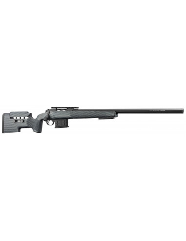 BCM - Carabine RUBIS TACTICAL Carbon Cal. 308 Win. Canon Lourd MRR 71cm