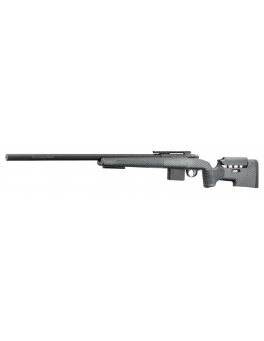 BCM - Carabine RUBIS TACTICAL Carbon Cal. 308 Win. Canon Lourd MRR 71cm