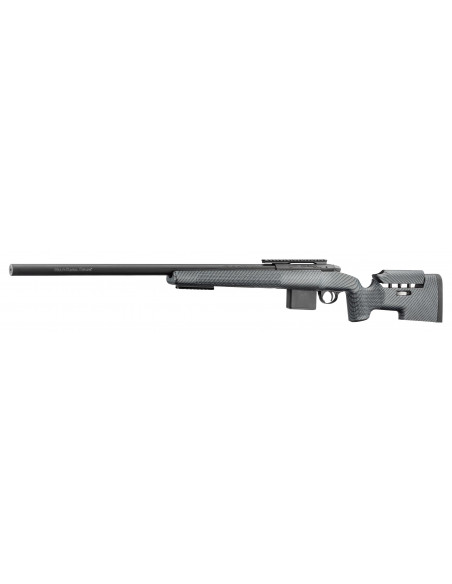 BCM - Carabine RUBIS TACTICAL Carbon Cal. 308 Win. Canon Lourd MRR 71cm
