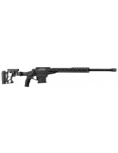 BCM - Carabine RUBIS TACTICAL RT-20 Cal. 308 Win. Canon Lourd MRR 24 pouces 61cm Crosse Pliante