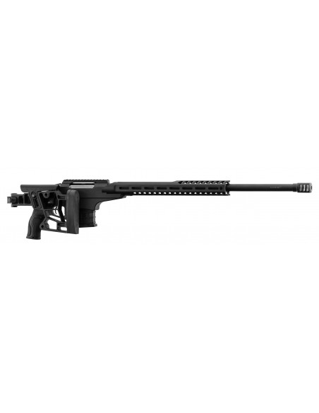 BCM - Carabine RUBIS TACTICAL RT-20 Cal. 308 Win. Canon Lourd MRR 24 pouces 61cm Crosse Pliante