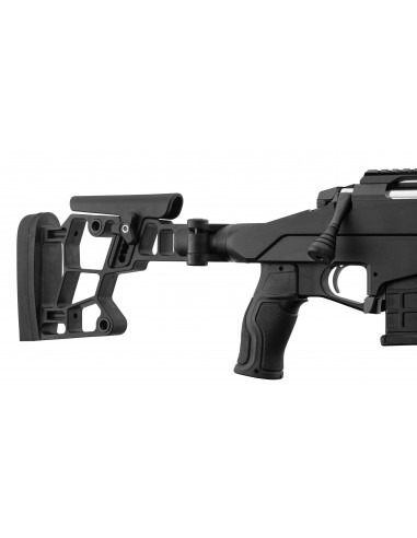 BCM - Carabine RUBIS TACTICAL RT-20 Cal. 308 Win. Canon Lourd MRR 24 pouces 61cm Crosse Pliante