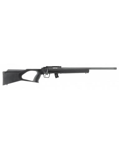 REGENT - Carabine RBA 1 Calibre 22LR - 10 coups Canon 20 pouces Fileté 1/2-20 TPI