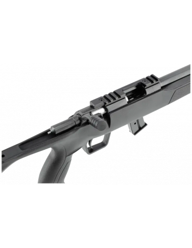 REGENT - PACK Carabine RBA 1 Calibre 22LR - 10 coups Canon 20 pouces Fileté 1/2-20 TPI (BIPIED, 3-9X40, MONTAGE ET FOURREAU)