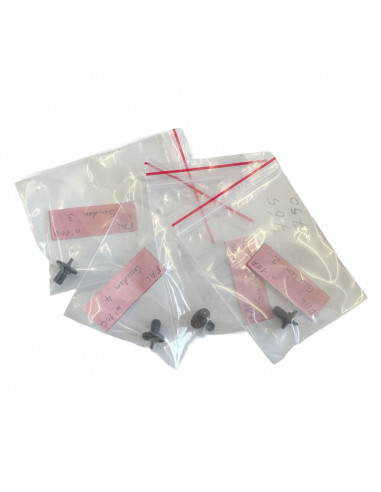 FN Herstal - Jeu de 4 Guidons Modèle C O.R.E.A 150 pour FAL Metric Métrique