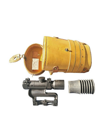 VENDUE - Lunette Militaire + UC APX L.806 pour Fusil MAS 49 MAS49/56