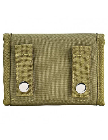 BERGARA - Pochette Type Portefeuille De Munitions