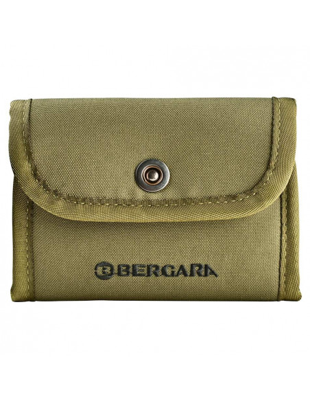 BERGARA - Pochette Type Portefeuille De Munitions