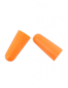 SINGER - Bouchon d'oreille PU Protection Auditive SNR : 38dB Norme EN 352-2:2020 2