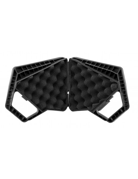 BLACK BUNKER - Carabine à Air Comprimé Pliante BM8 Noir Cal. 4,5mm - 19,9 joules