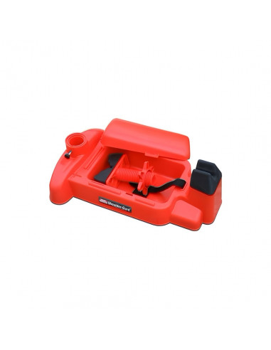 MTM - SGR-30 Support de Tir sur Table pour Arme d'Epaule avec Réduction du Recul