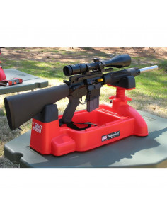 MTM - SGR-30 Support de Tir sur Table pour Arme d'Epaule avec Réduction du Recul 2