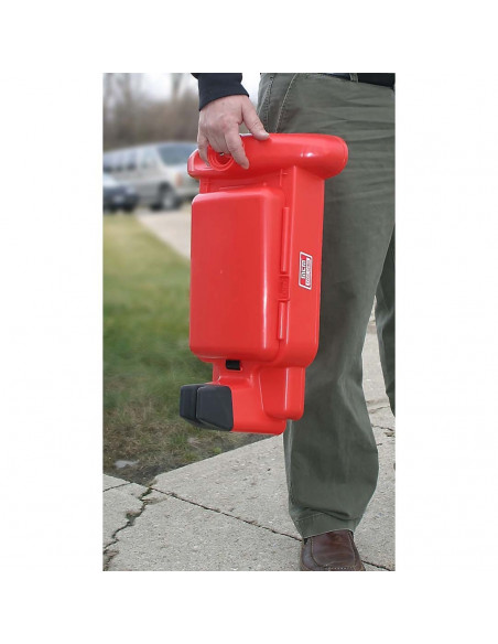 MTM - SGR-30 Support de Tir sur Table pour Arme d'Epaule avec Réduction du Recul