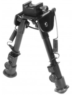 UTG - Bipied métal Picatinny ou grenadière