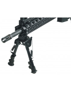 UTG - Bipied métal Picatinny ou grenadière 2