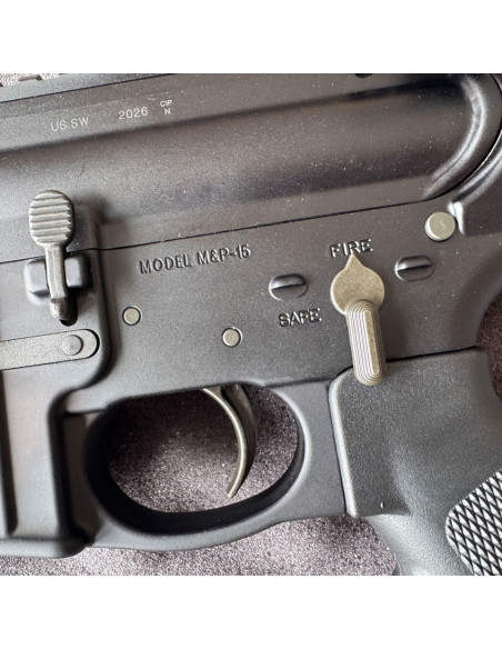 Smith & Wesson - Carabine AR-15 M&P 15 MP15 SPORT III 16 Pouces Cal. 223 Rem. 5,56x45mm
