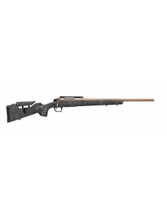 Carabine CVA CASCADE Cal. 6,5mm PRC LRX Black Cerakote Bronze