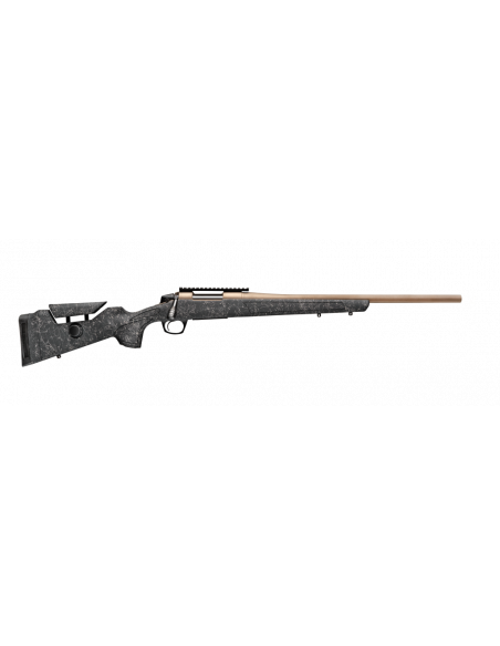 Carabine CVA CASCADE Cal. 7mm PRC LRX Black Cerakote Bronze