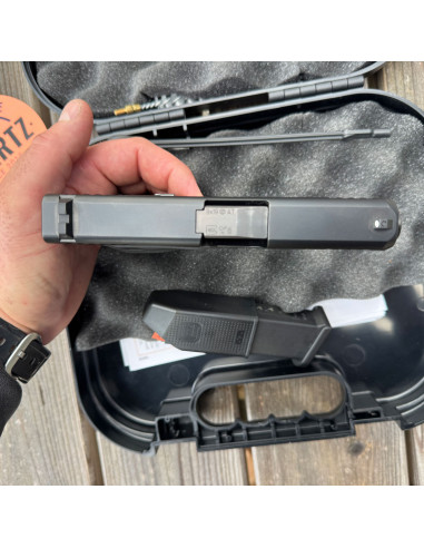 OCCASION - GLOCK 43X Rail Noir Cal. 9x19mm - Subcompact Slimframe