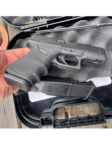OCCASION - GLOCK 43X Rail Noir Cal. 9x19mm - Subcompact Slimframe