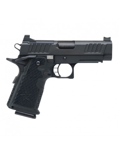Staccato - Pistolet C2 Noir Optic Ready Canon DLC (Noir) 9X19mm