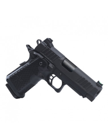 Staccato - Pistolet C2 Noir Optic Ready Canon DLC (Noir) 9X19mm