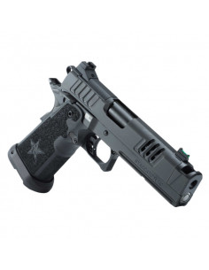 Staccato - Pistolet XC Noir Optic Ready Canon DLC (Noir) Compensé 9X19mm 2