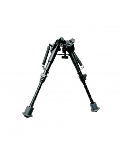Bipied télescopique 6-9" métal "type Harris" pour grenadière