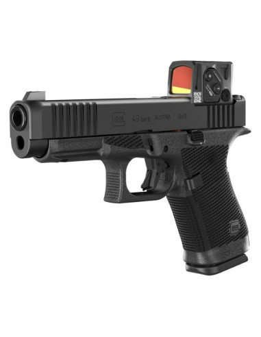 GLOCK 49 Gen 6 A-CUT Aimpoint COA Combo FS cal. 9x19mm