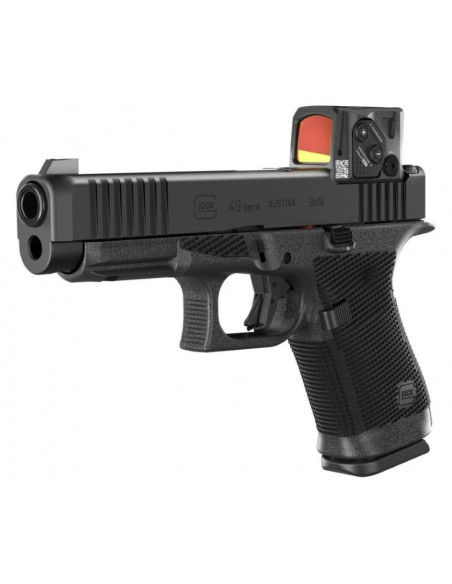 GLOCK 49 Gen 6 A-CUT Aimpoint COA Combo FS cal. 9x19mm