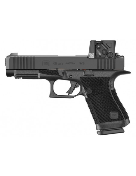 GLOCK 49 Gen 6 A-CUT Aimpoint COA Combo FS cal. 9x19mm